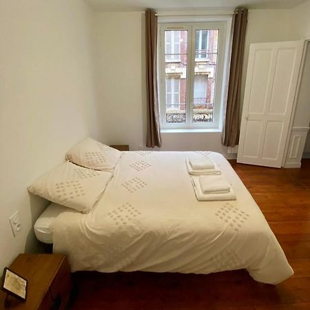 Charmant Appartement Rouen Centre Экстерьер фото