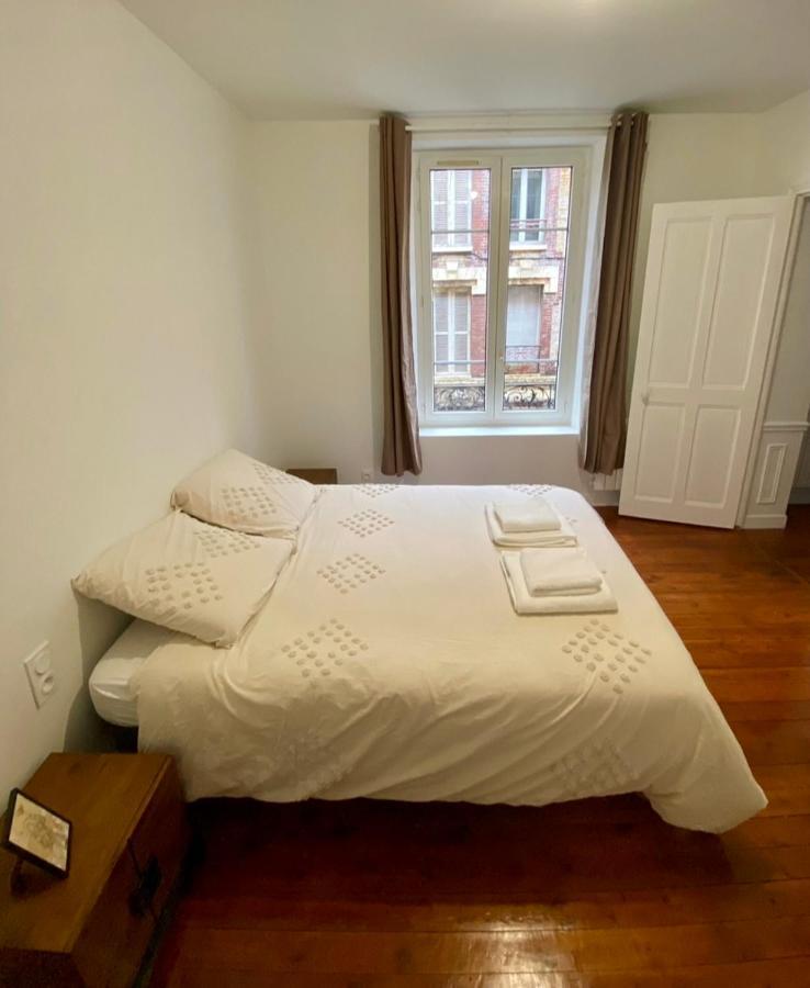 Charmant Appartement Rouen Centre Экстерьер фото