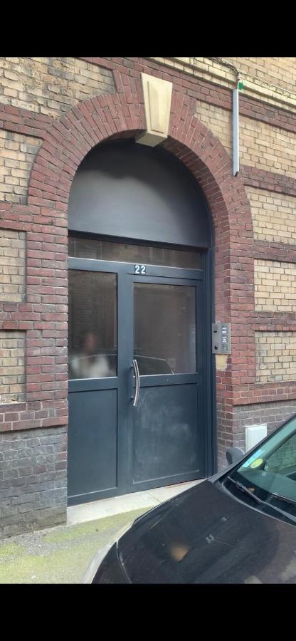 Charmant Appartement Rouen Centre Экстерьер фото